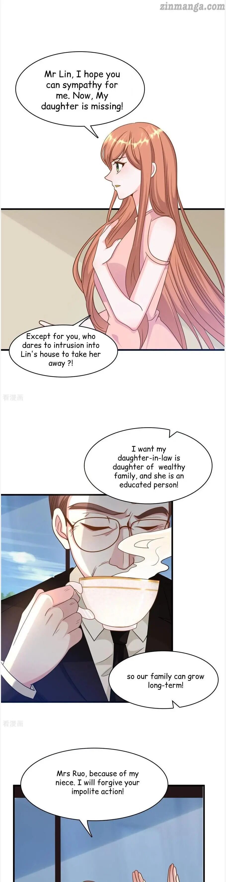 President daddy is chasing you Chapter 32 - page 2