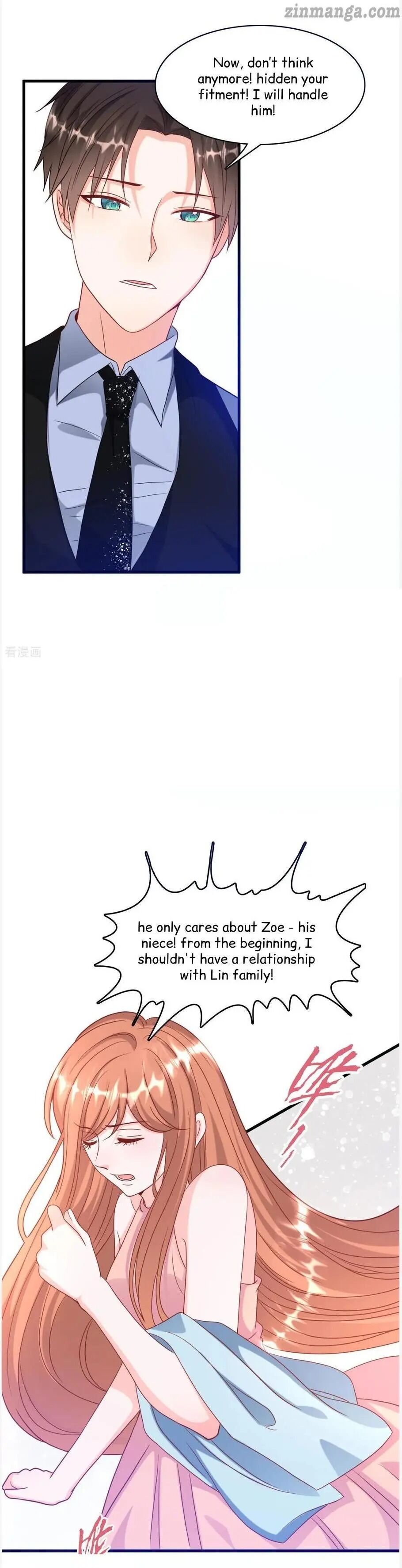 President daddy is chasing you Chapter 32 - page 7
