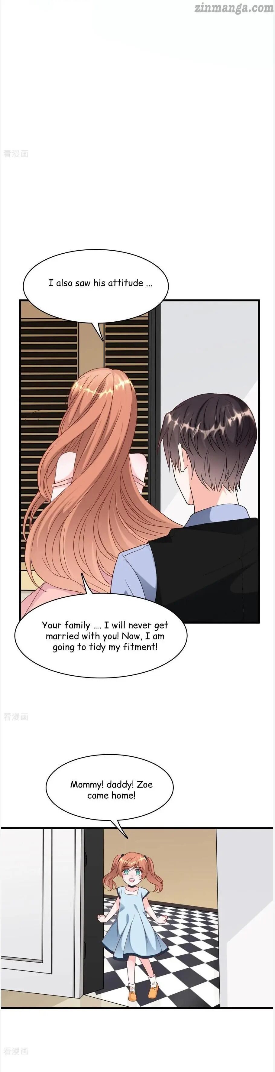 President daddy is chasing you Chapter 32 - page 8