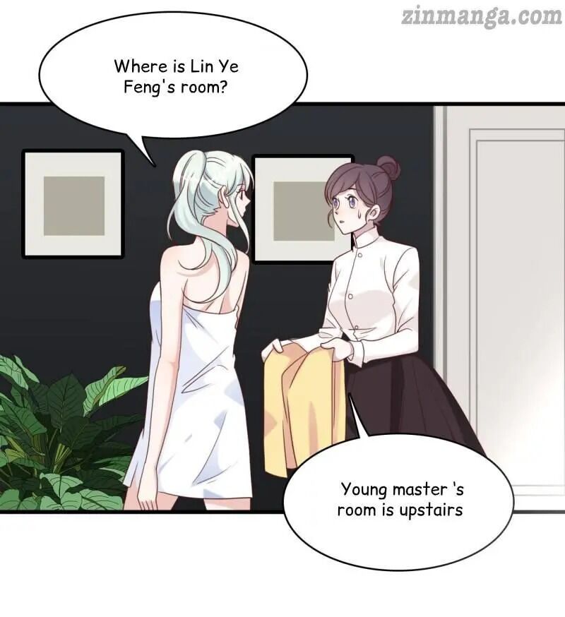 President daddy is chasing you Chapter 33 - page 10