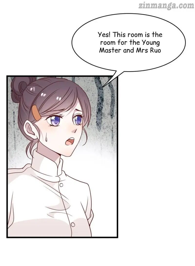 President daddy is chasing you Chapter 33 - page 14