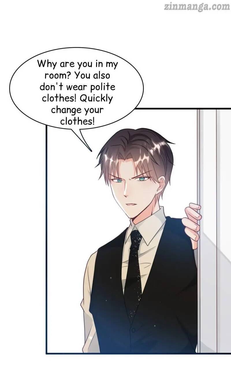 President daddy is chasing you Chapter 33 - page 18