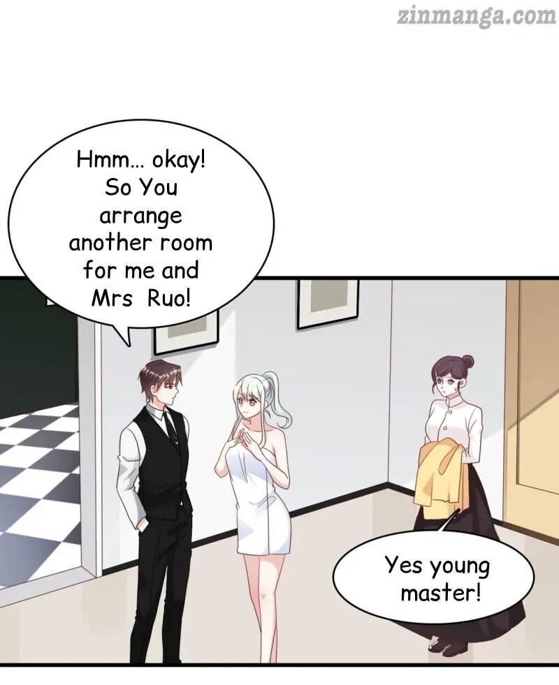 President daddy is chasing you Chapter 33 - page 20