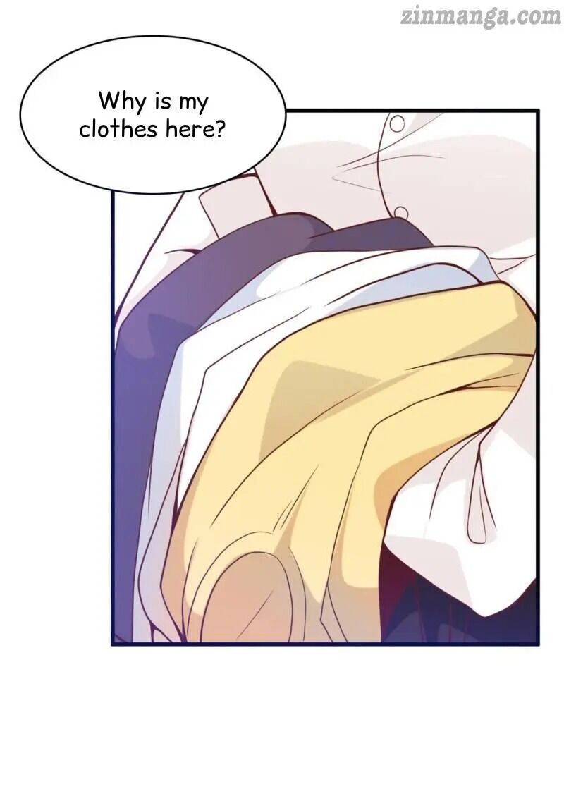 President daddy is chasing you Chapter 33 - page 23