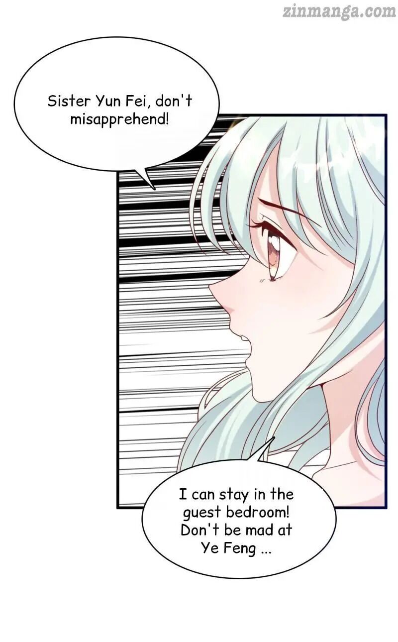 President daddy is chasing you Chapter 33 - page 28