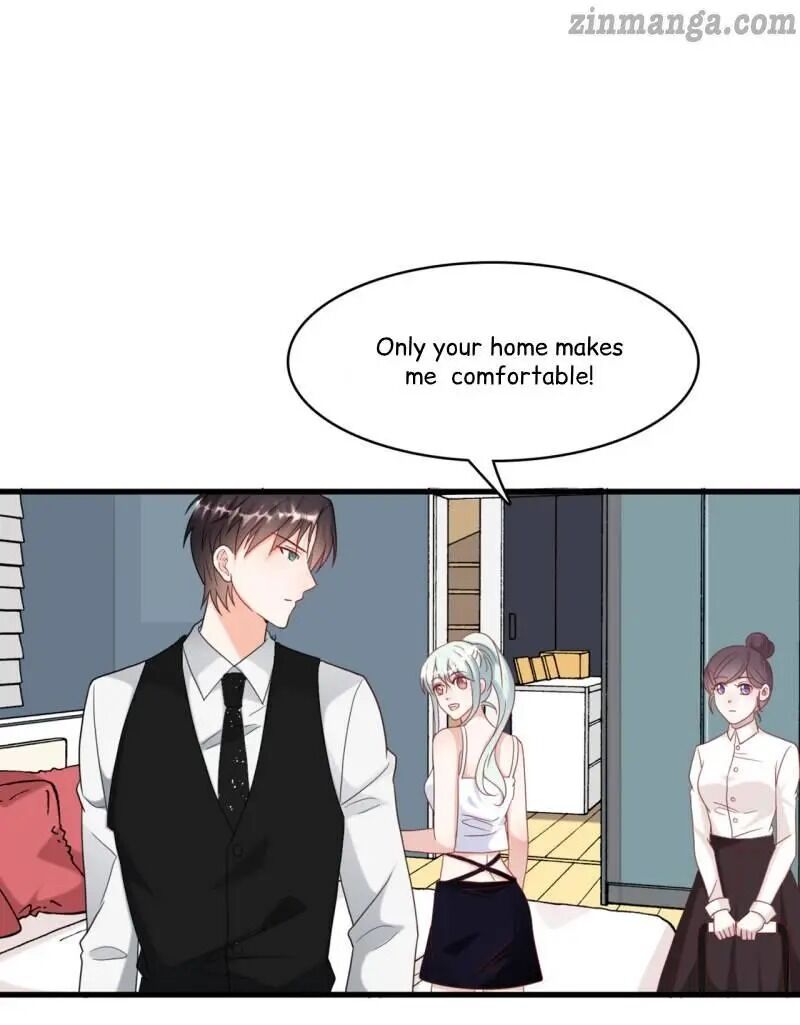 President daddy is chasing you Chapter 33 - page 3