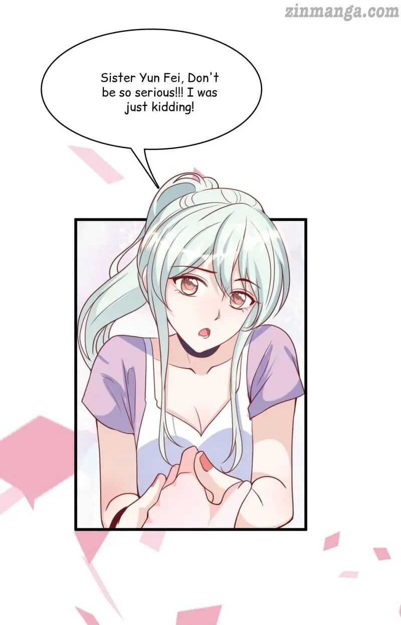 President daddy is chasing you Chapter 33 - page 36