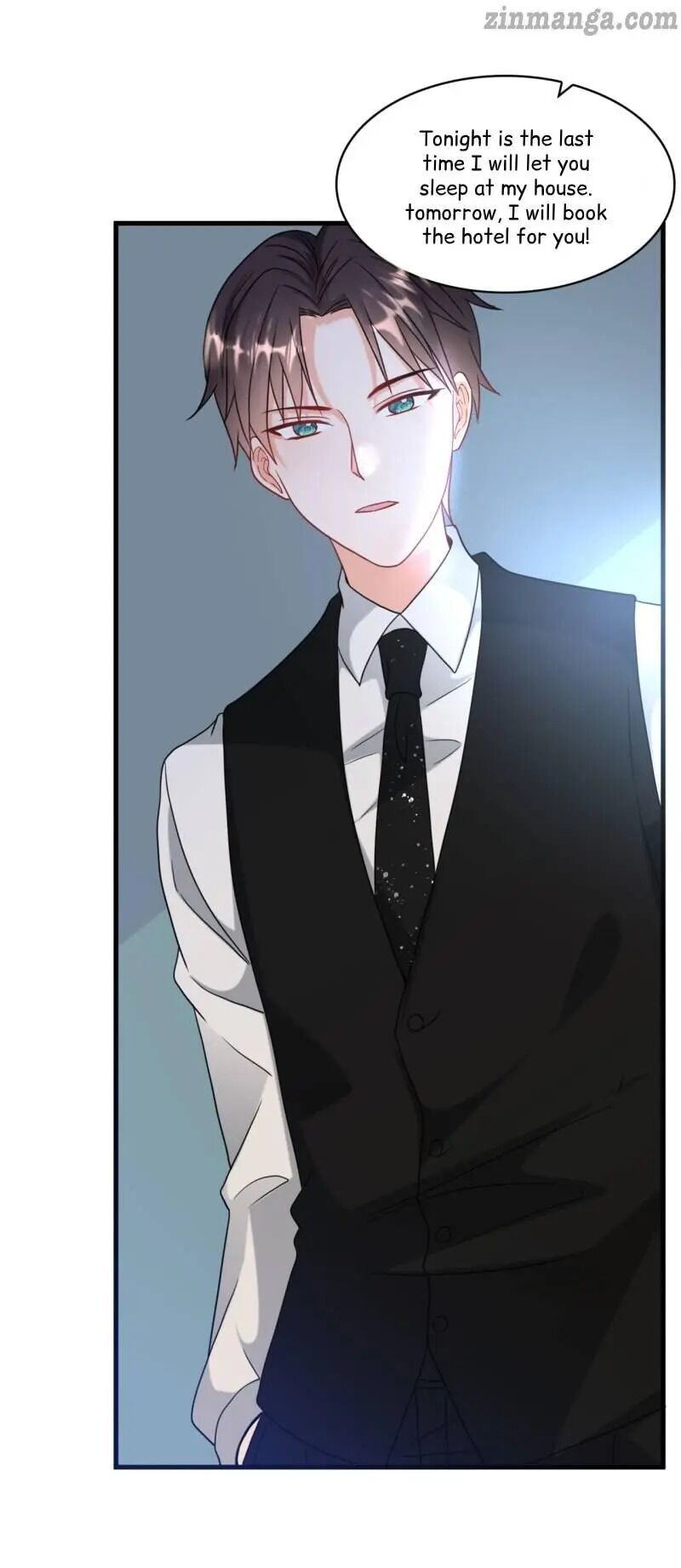 President daddy is chasing you Chapter 33 - page 4