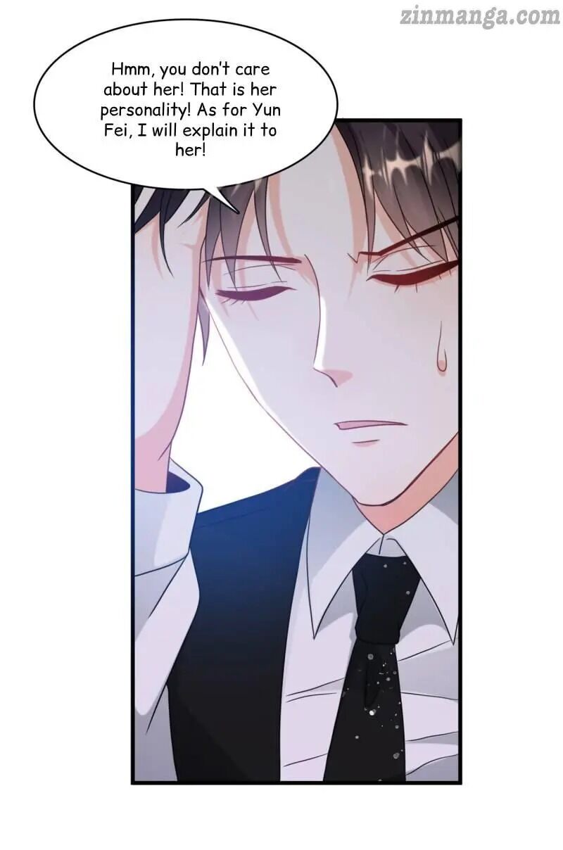 President daddy is chasing you Chapter 33 - page 7