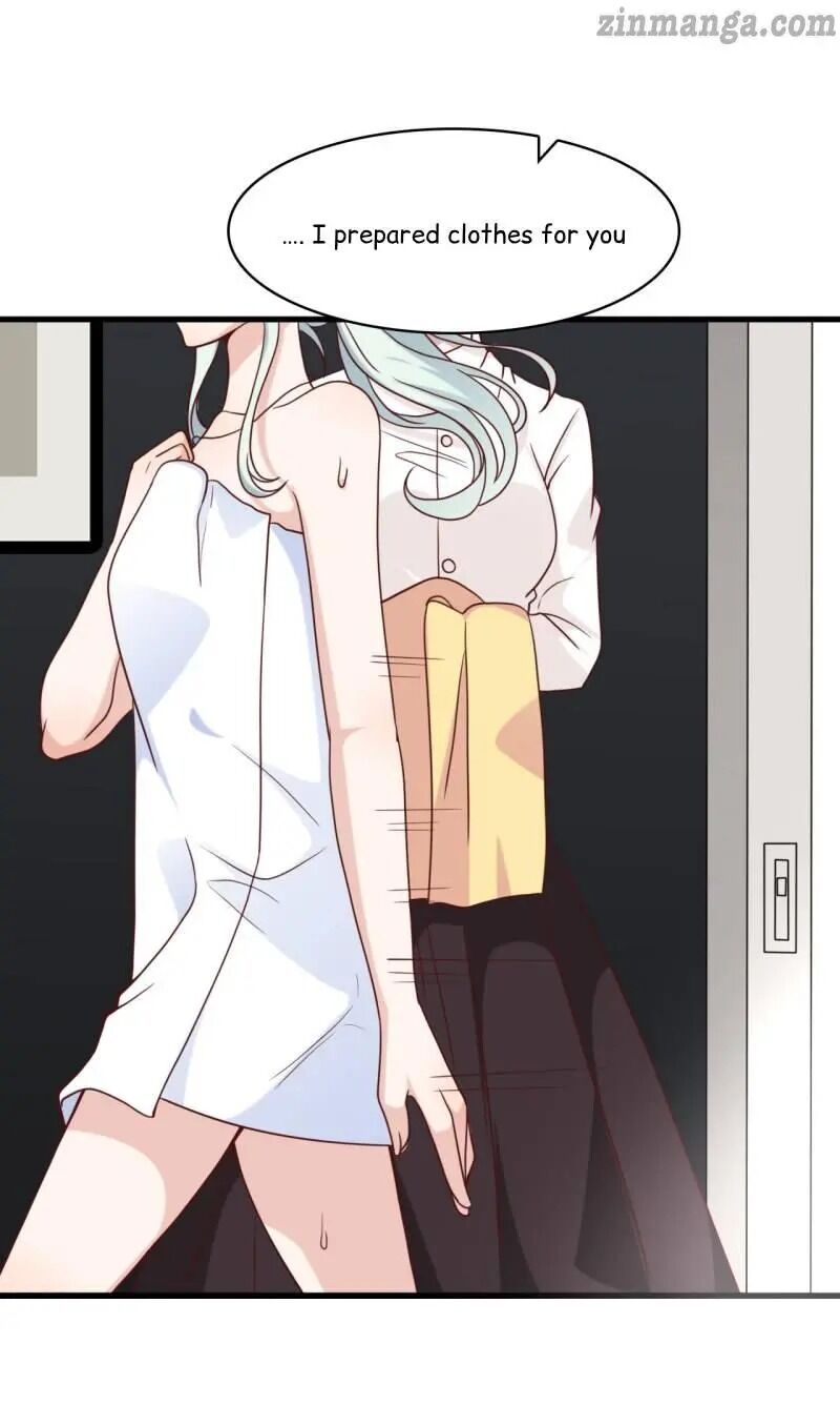 President daddy is chasing you Chapter 33 - page 8