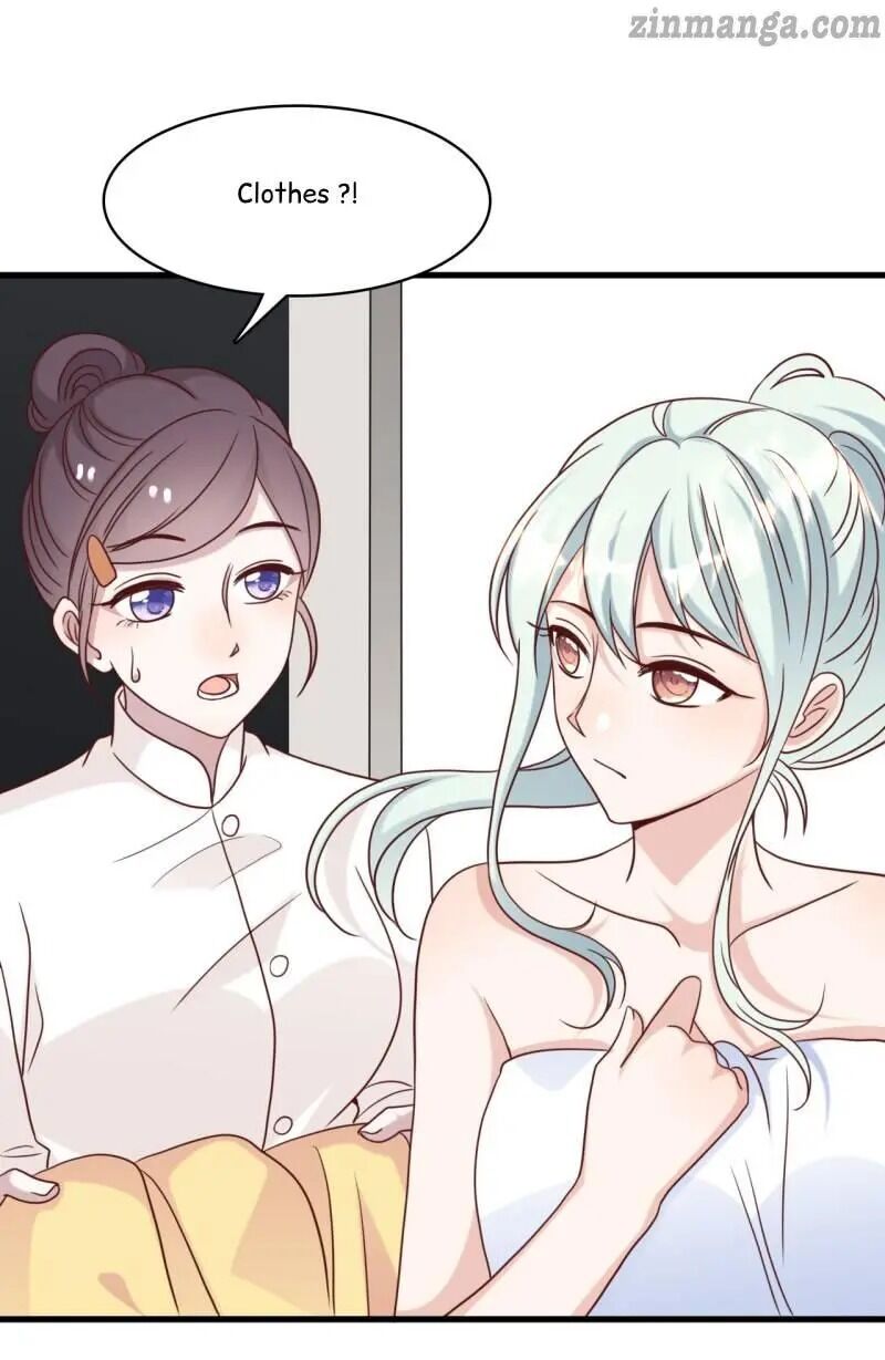 President daddy is chasing you Chapter 33 - page 9