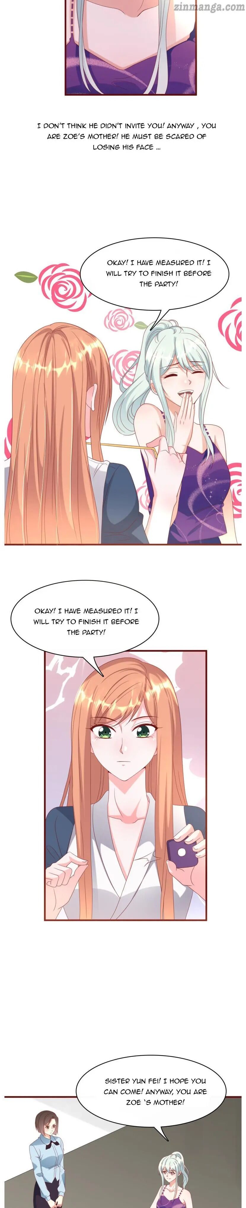 President daddy is chasing you Chapter 34 - page 14