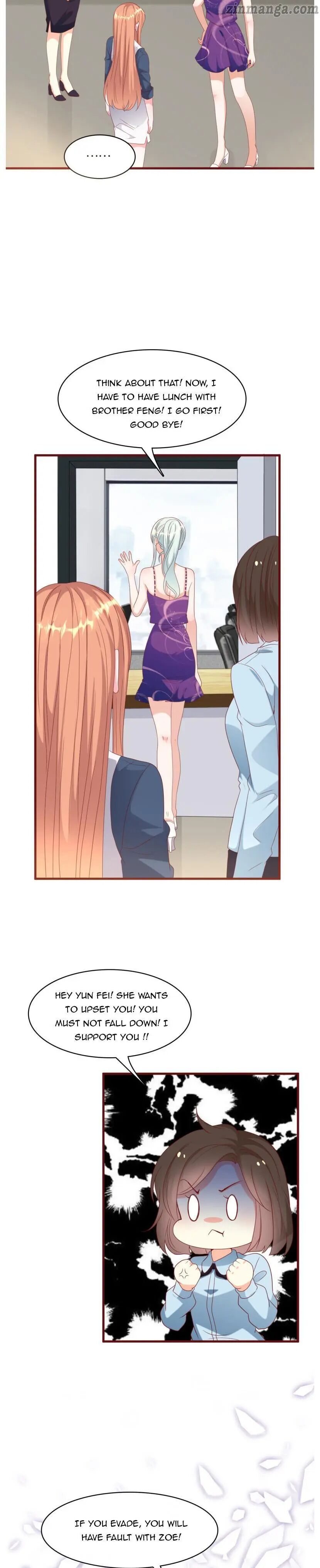 President daddy is chasing you Chapter 34 - page 15