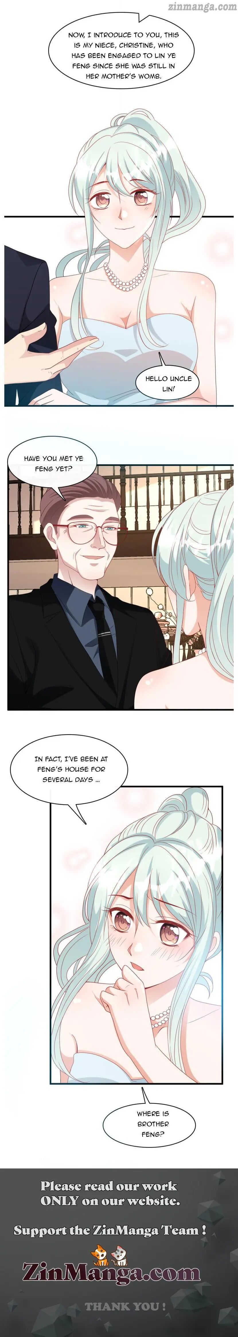 President daddy is chasing you Chapter 34 - page 18