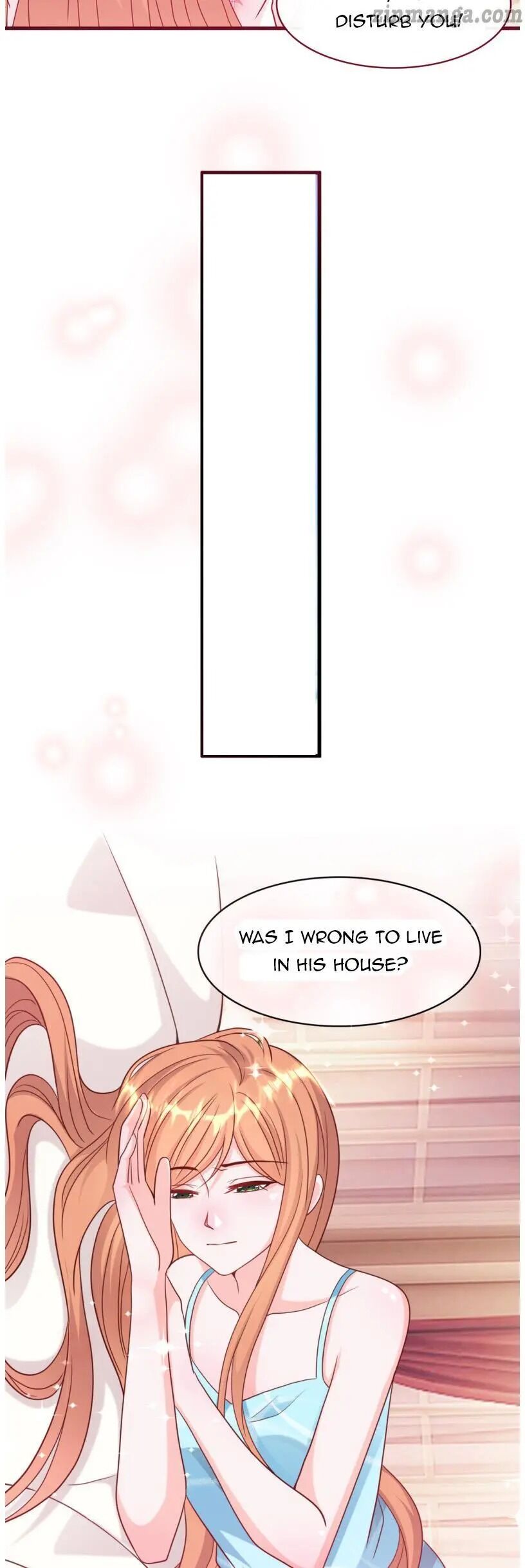 President daddy is chasing you Chapter 34 - page 5