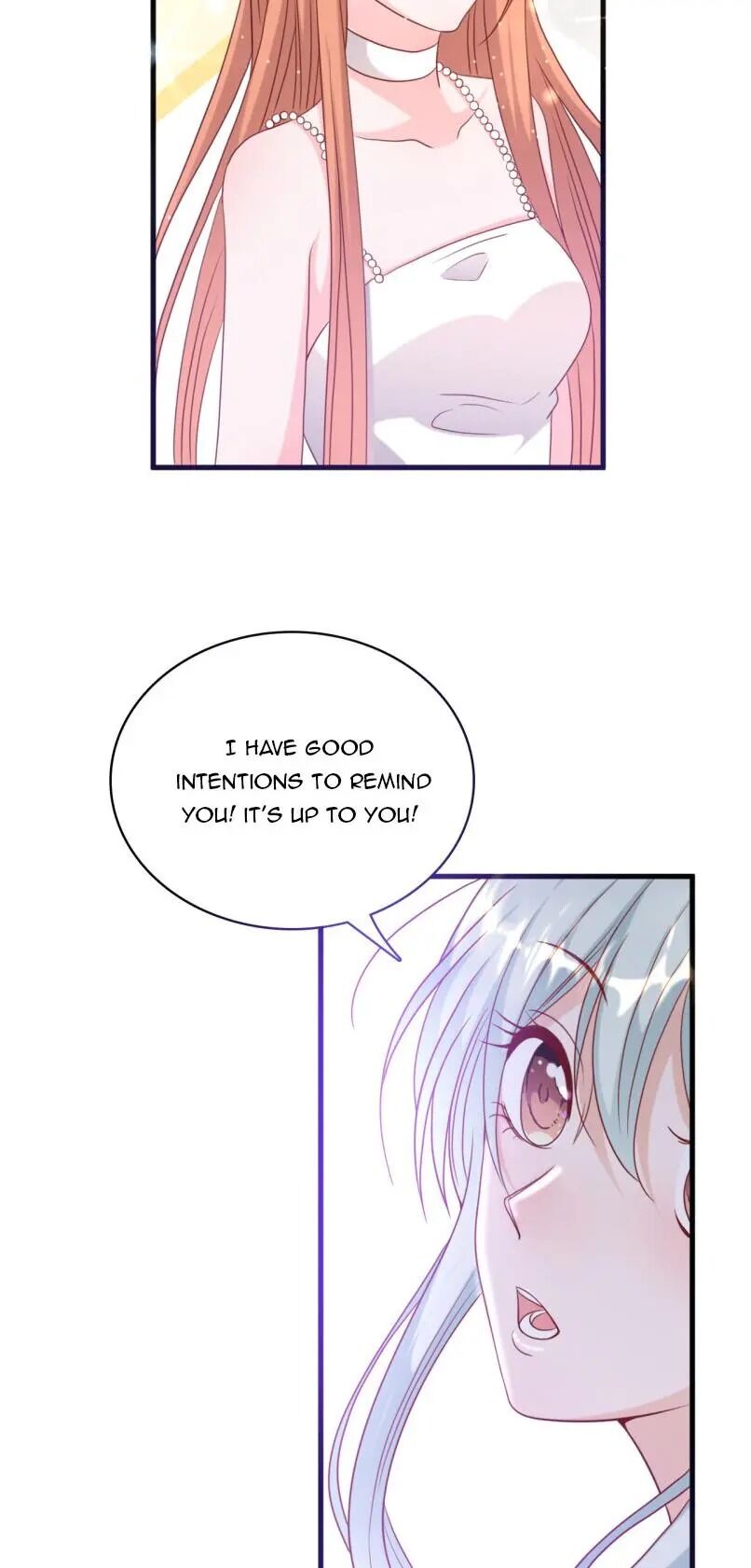 President daddy is chasing you Chapter 35 - page 13