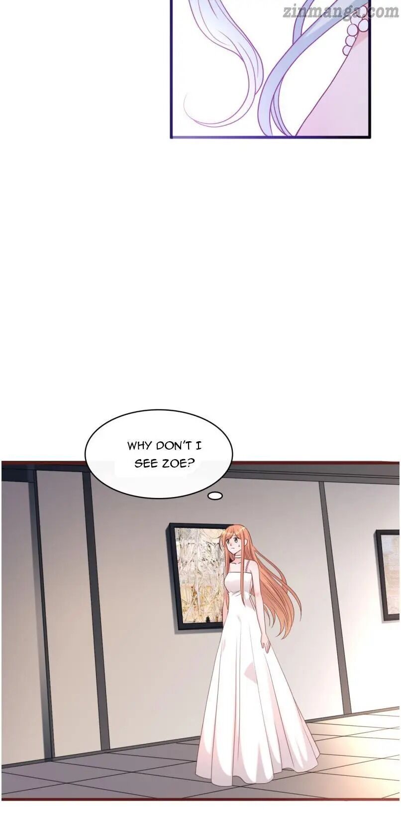 President daddy is chasing you Chapter 35 - page 14