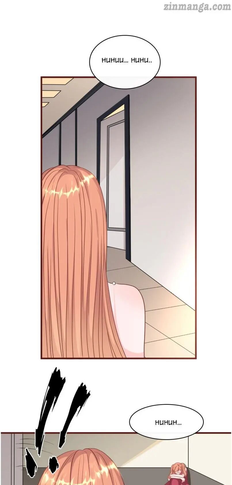 President daddy is chasing you Chapter 35 - page 15