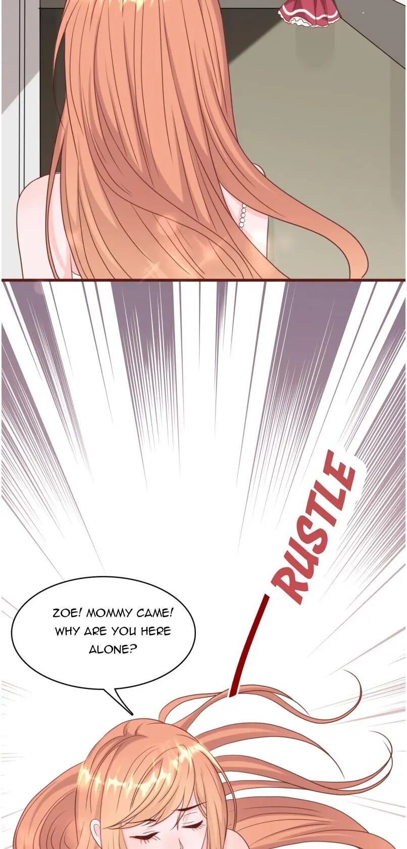 President daddy is chasing you Chapter 35 - page 16