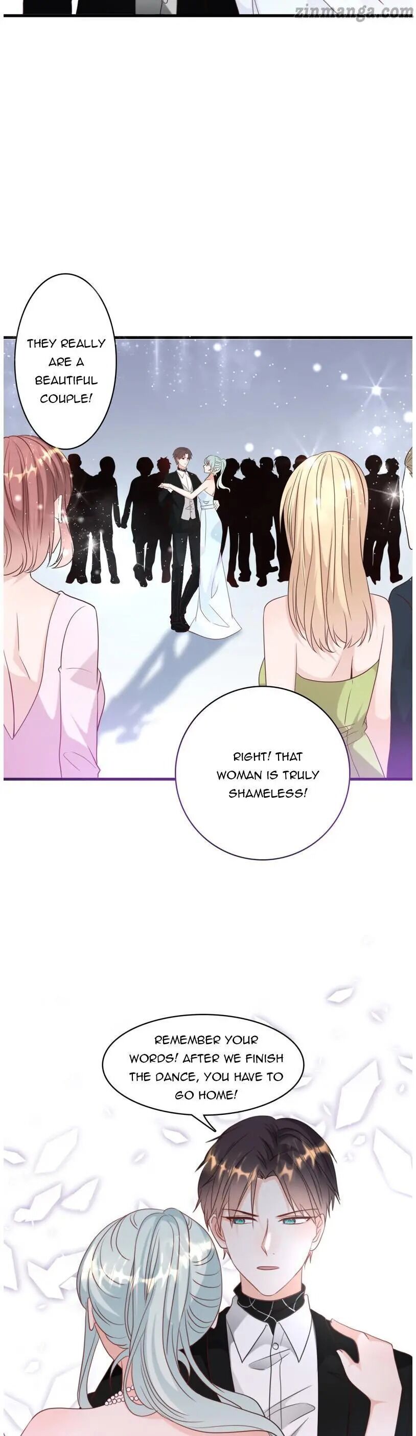 President daddy is chasing you Chapter 35 - page 21