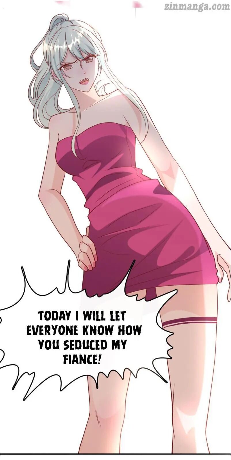 President daddy is chasing you Chapter 41 - page 1