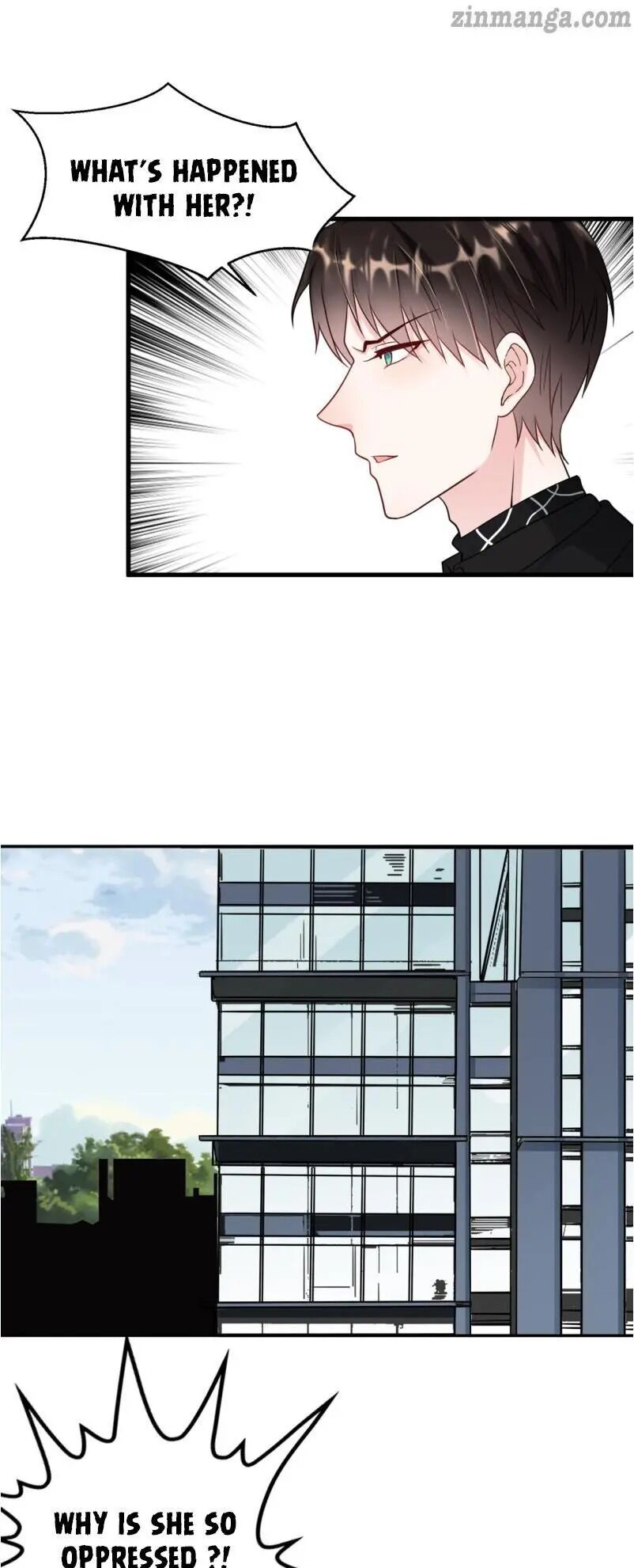 President daddy is chasing you Chapter 41 - page 15
