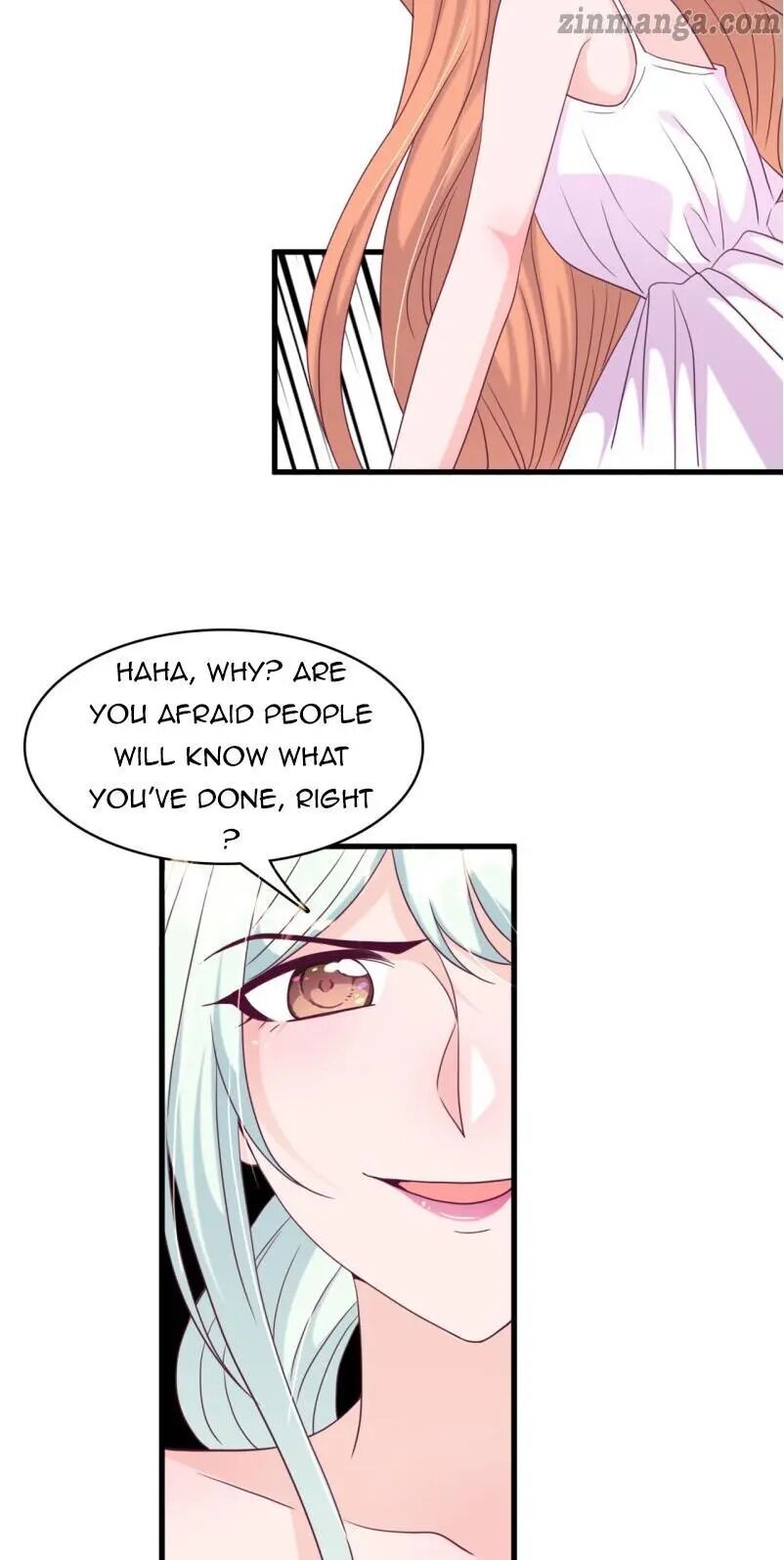 President daddy is chasing you Chapter 41 - page 3