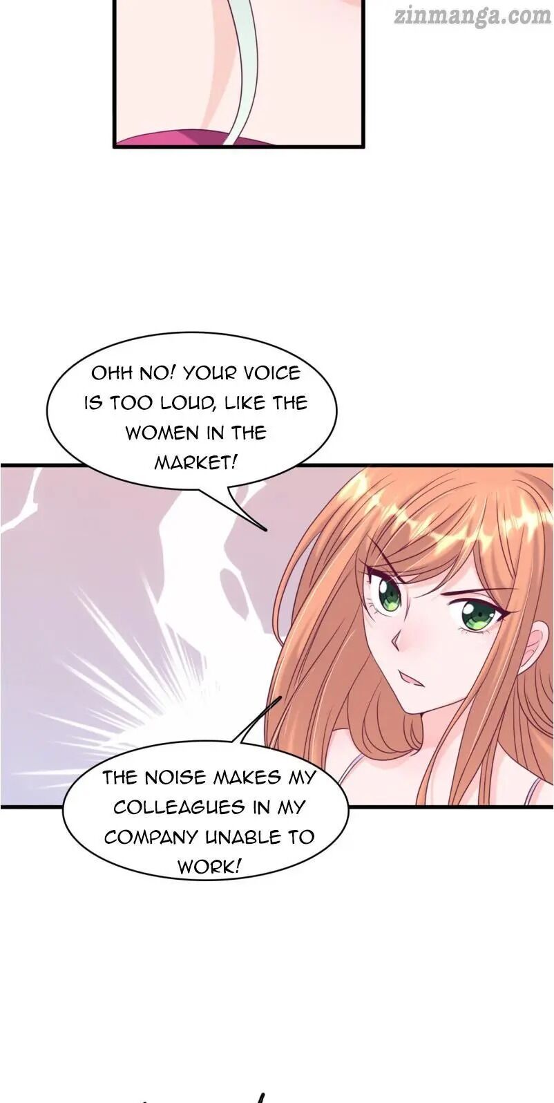 President daddy is chasing you Chapter 41 - page 4