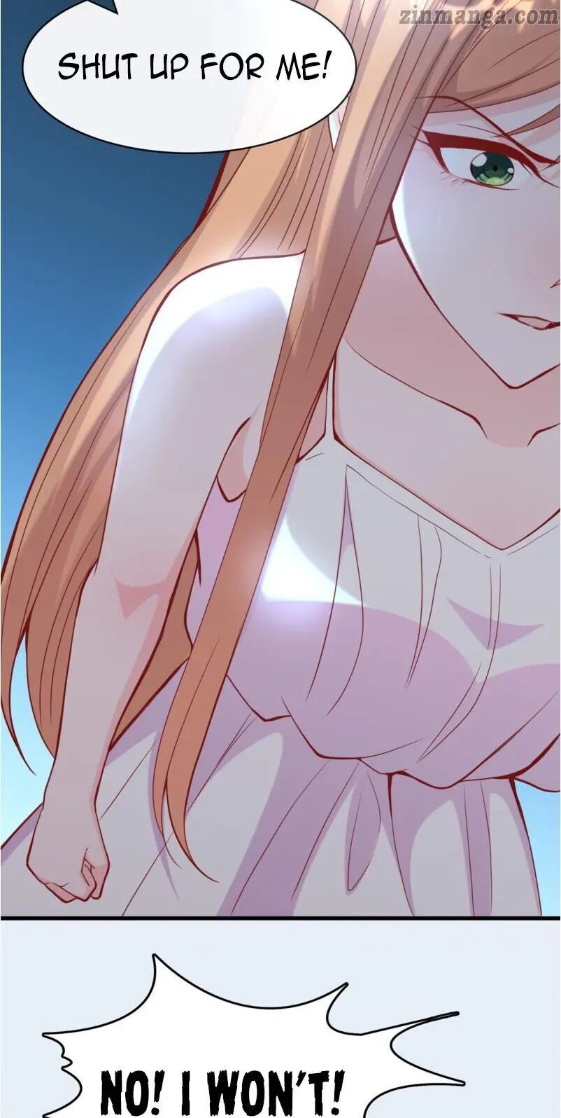 President daddy is chasing you Chapter 41 - page 6