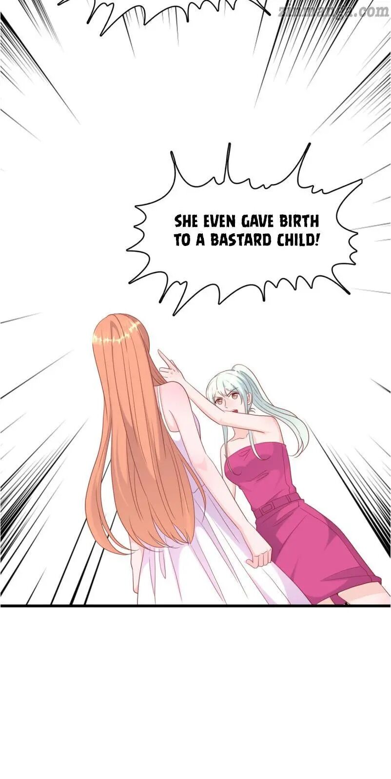 President daddy is chasing you Chapter 41 - page 8
