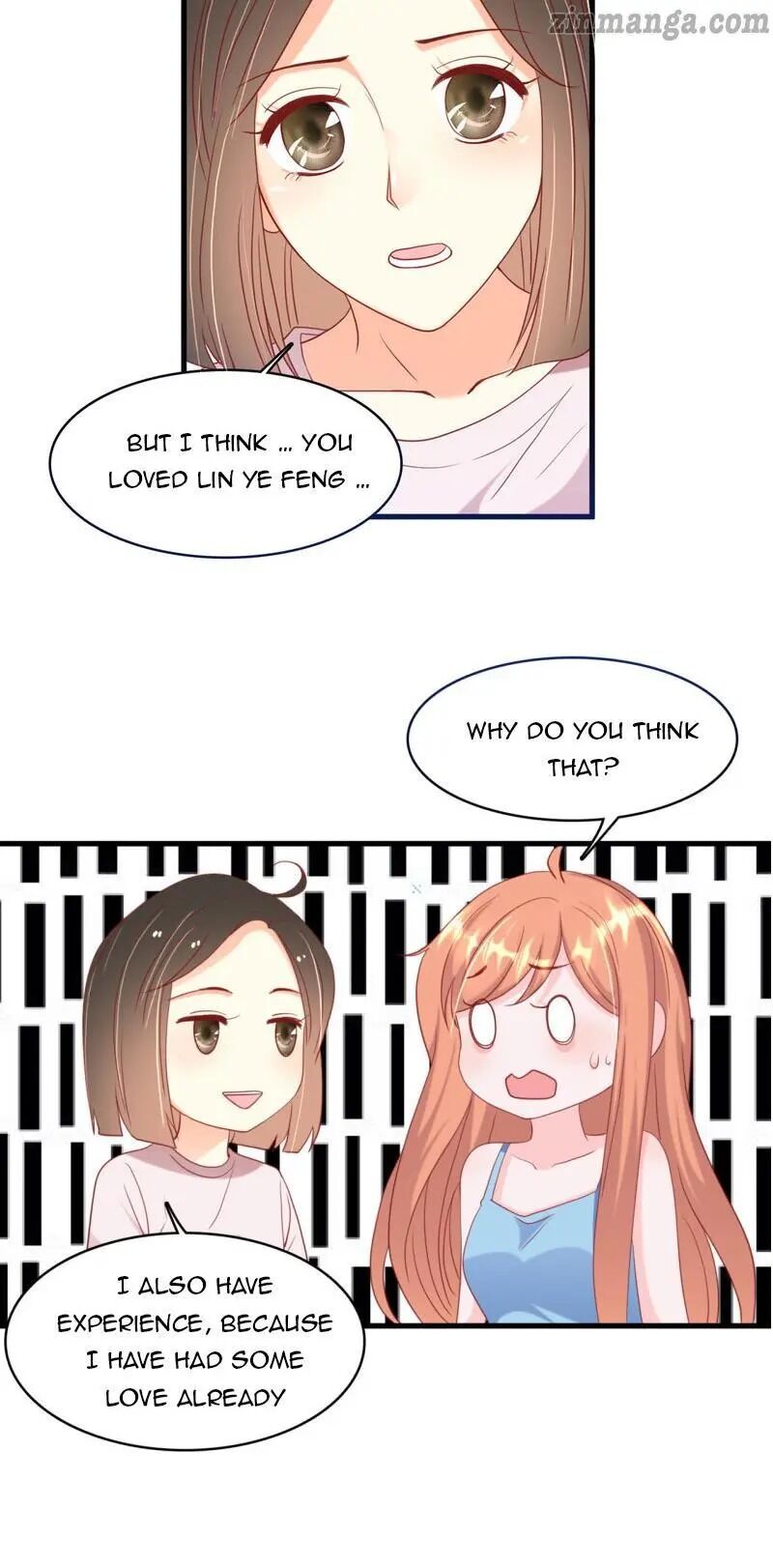 President daddy is chasing you Chapter 36 - page 15