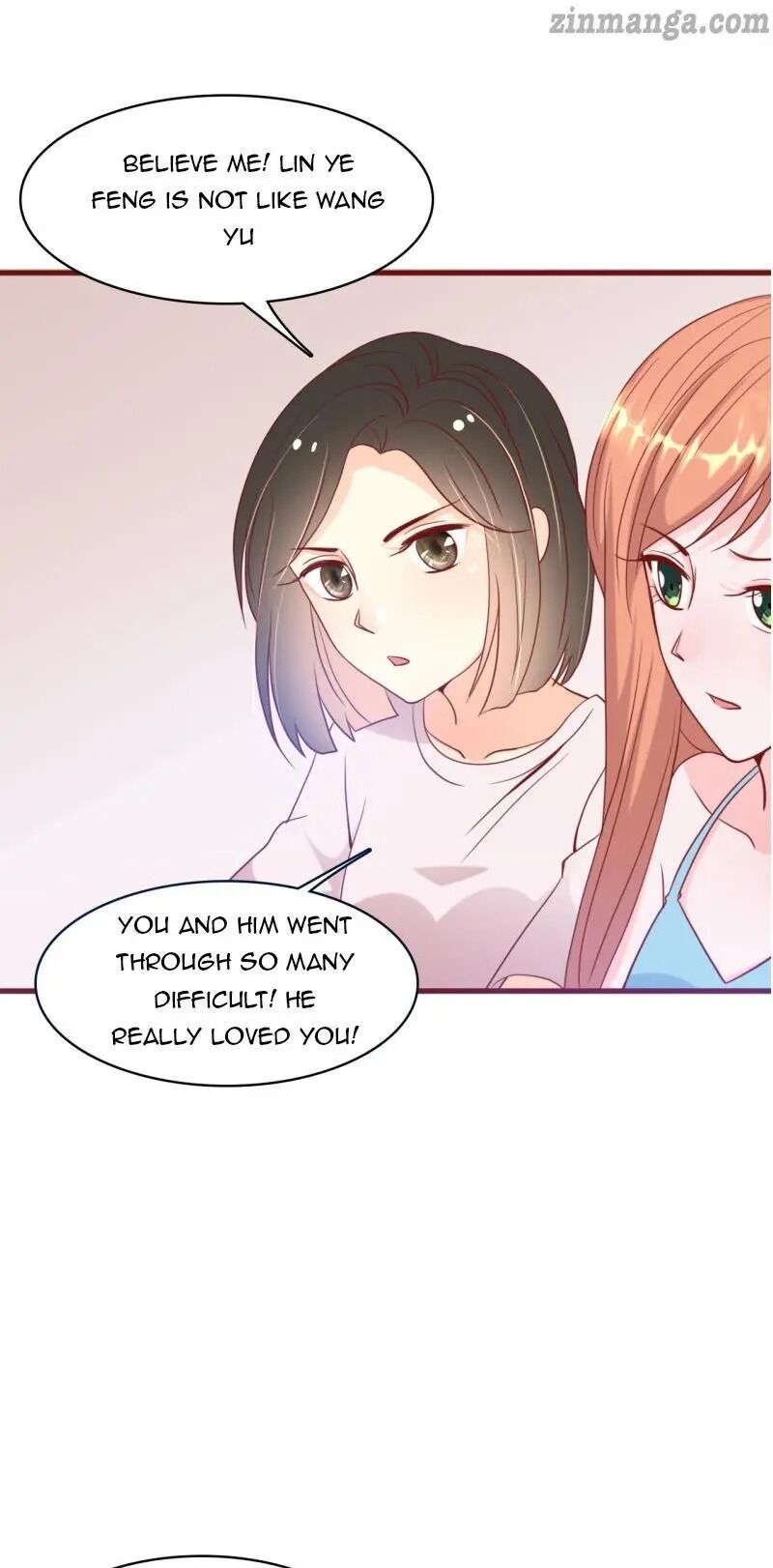 President daddy is chasing you Chapter 36 - page 16