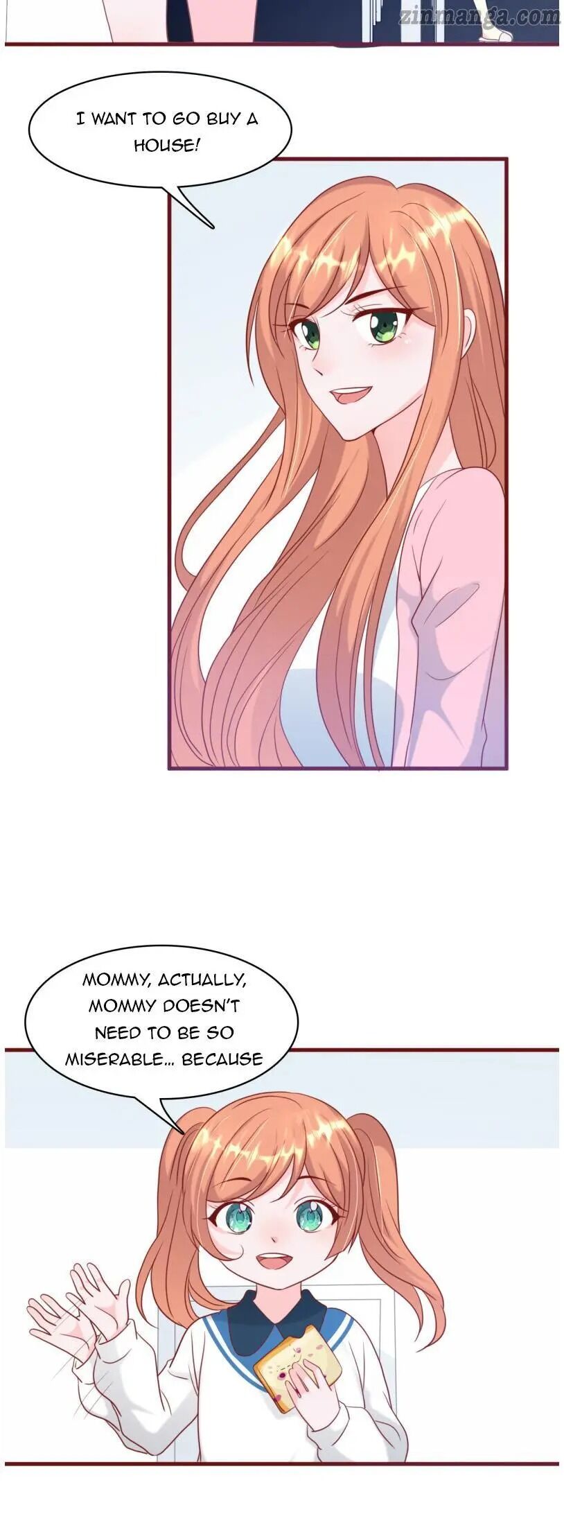 President daddy is chasing you Chapter 36 - page 20