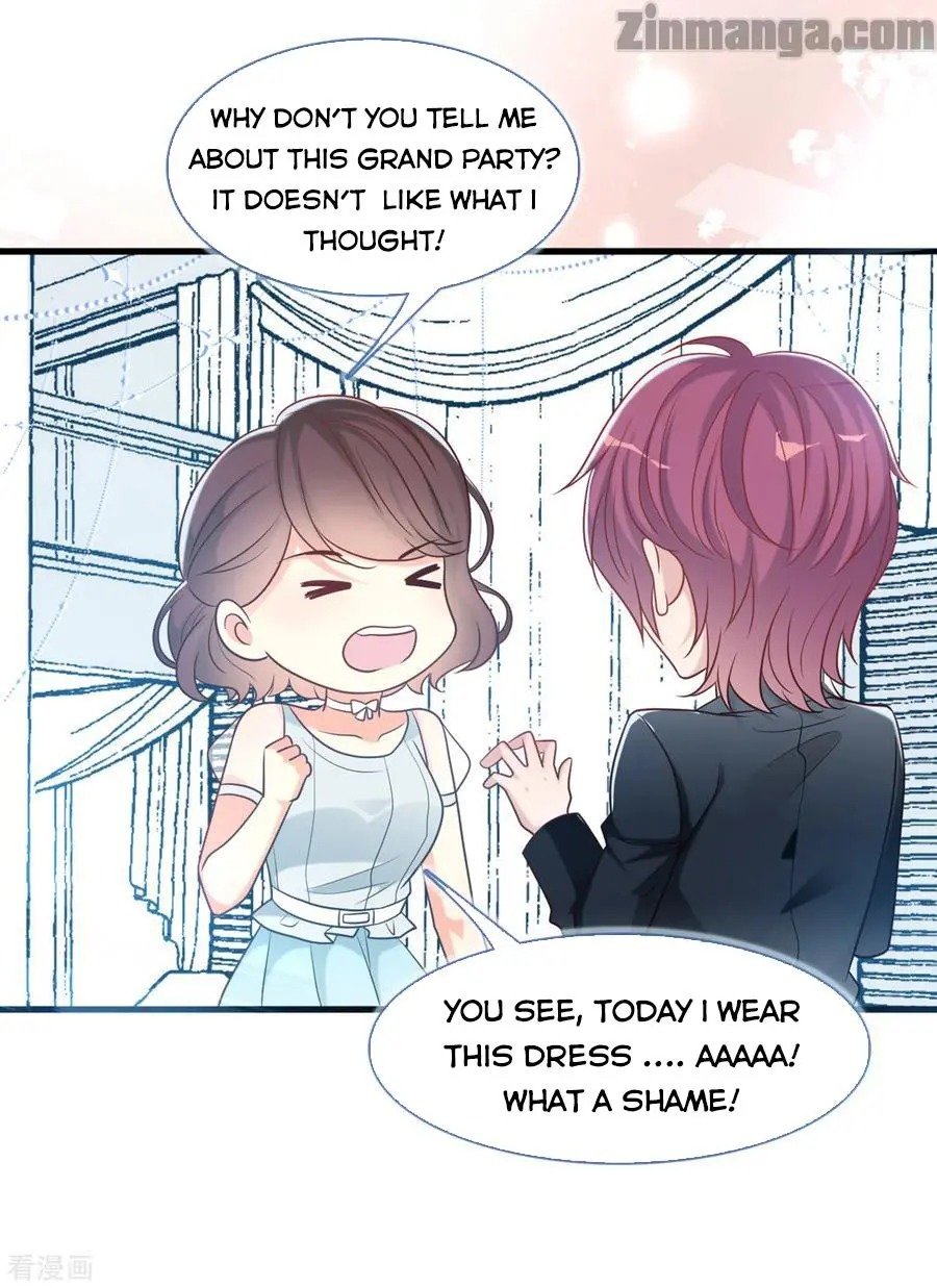 President daddy is chasing you Chapter 71 - page 12