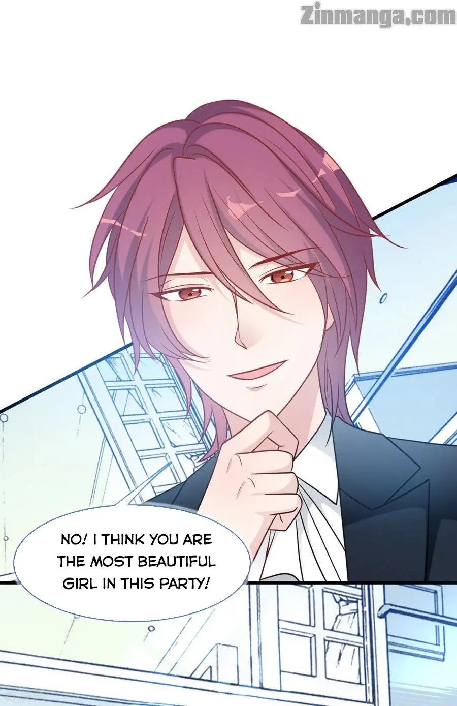 President daddy is chasing you Chapter 71 - page 13