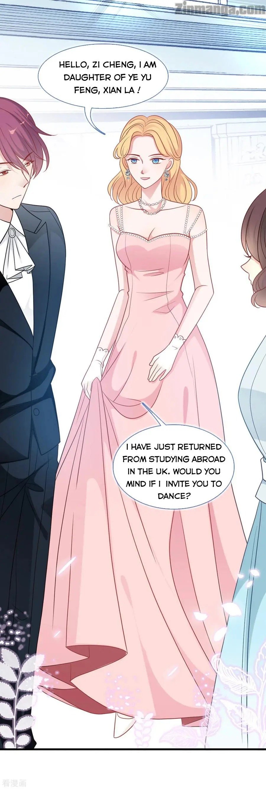 President daddy is chasing you Chapter 71 - page 14