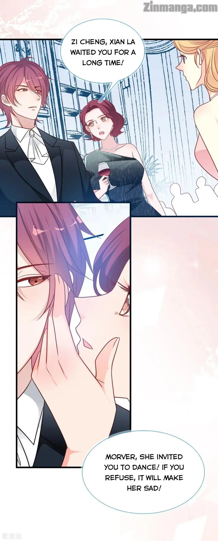 President daddy is chasing you Chapter 71 - page 16