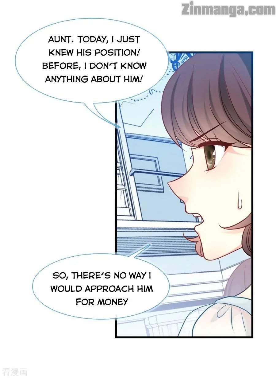President daddy is chasing you Chapter 71 - page 21