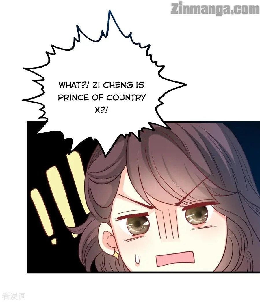 President daddy is chasing you Chapter 71 - page 23