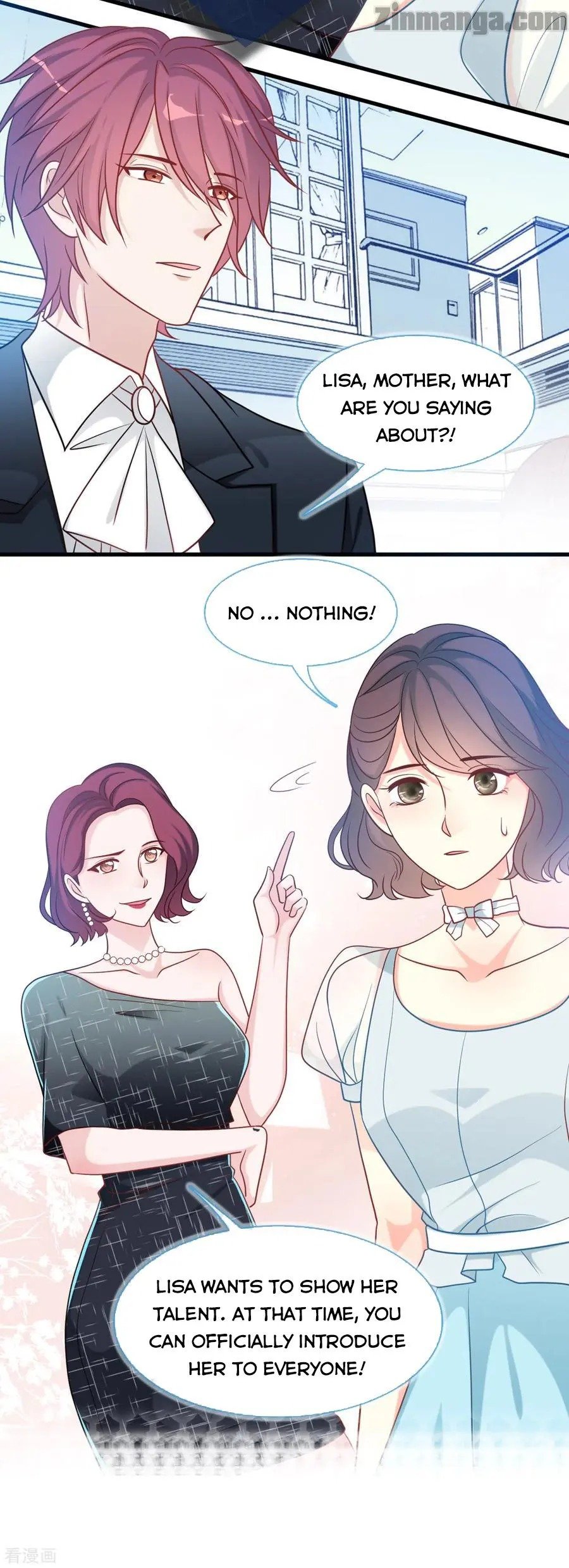 President daddy is chasing you Chapter 71 - page 25