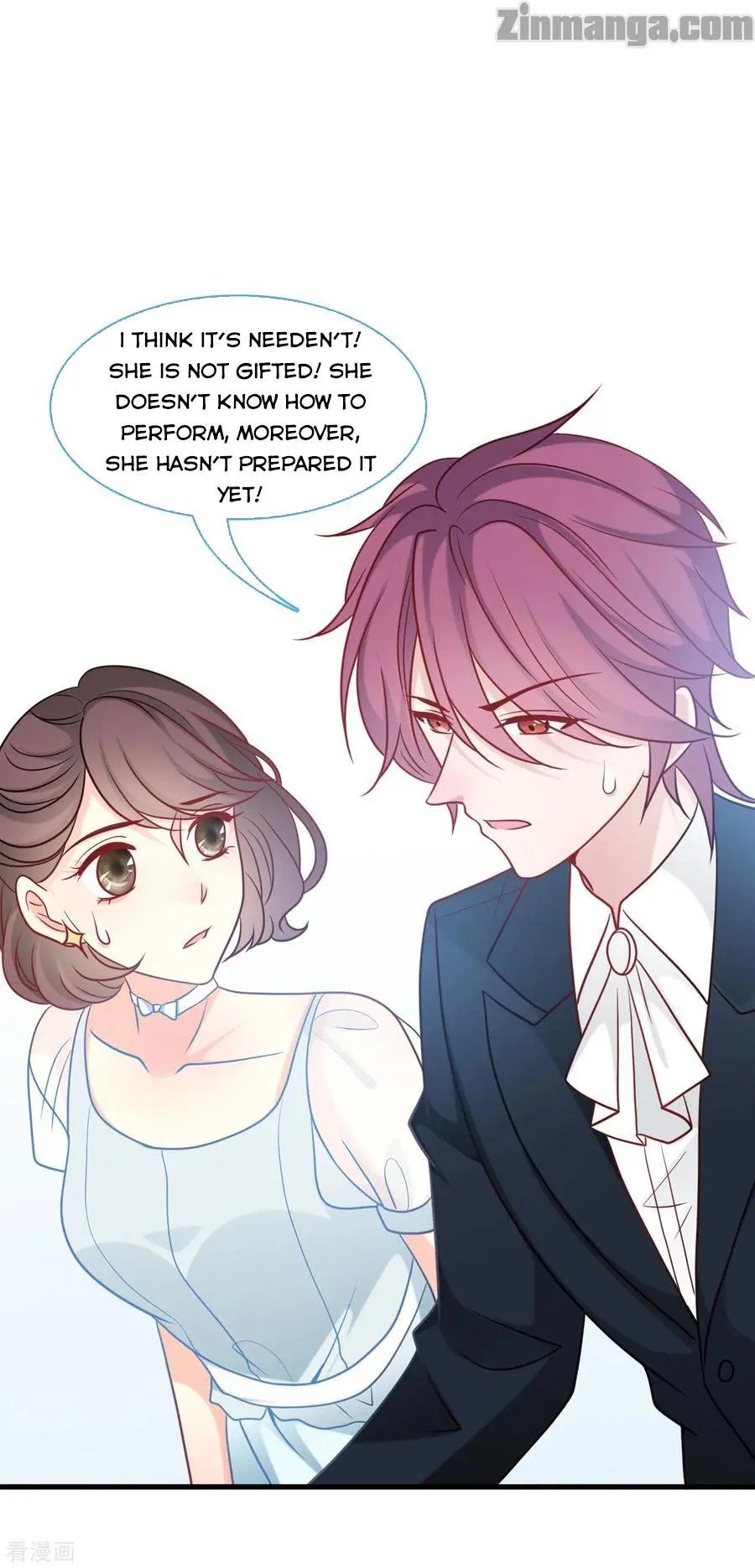 President daddy is chasing you Chapter 71 - page 26