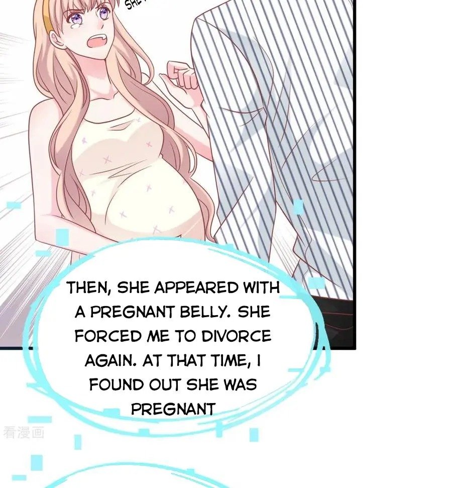 President daddy is chasing you Chapter 64 - page 10