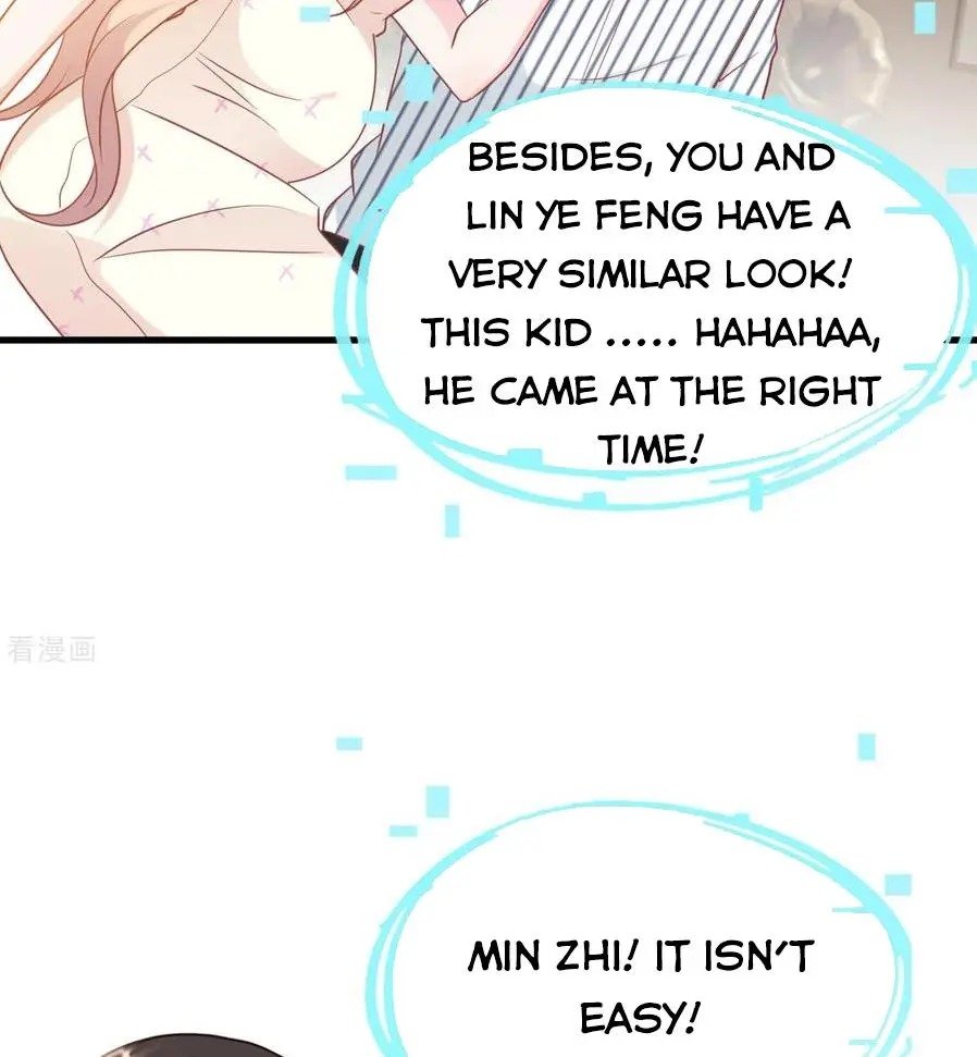 President daddy is chasing you Chapter 64 - page 14