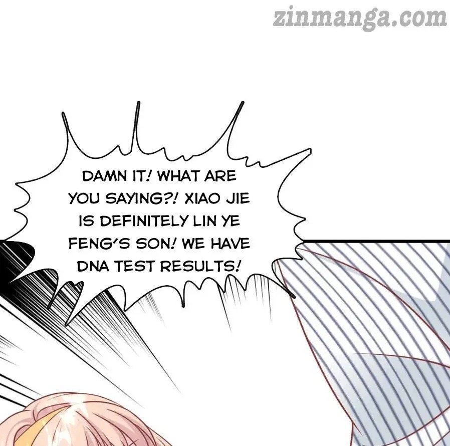 President daddy is chasing you Chapter 64 - page 16