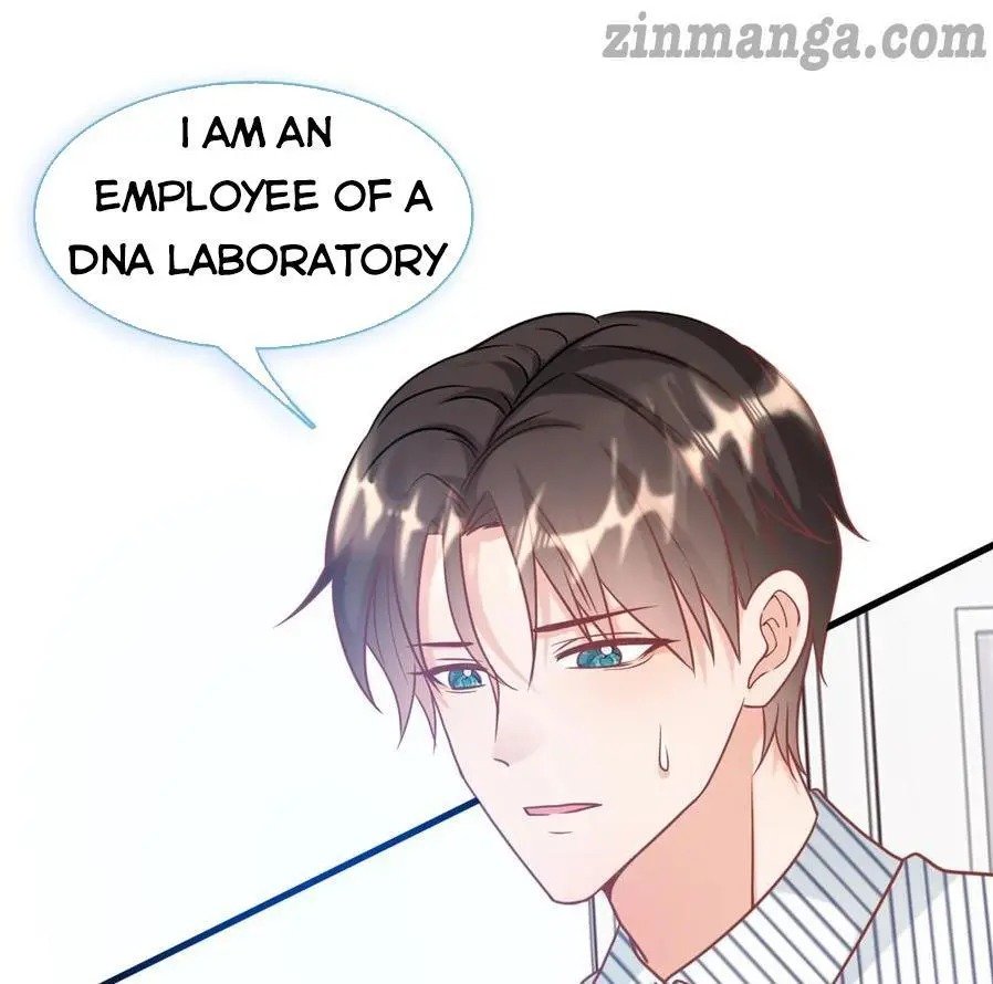 President daddy is chasing you Chapter 64 - page 20