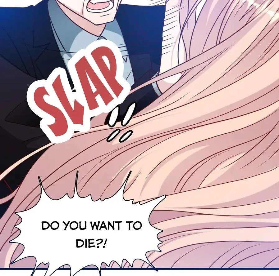 President daddy is chasing you Chapter 64 - page 25