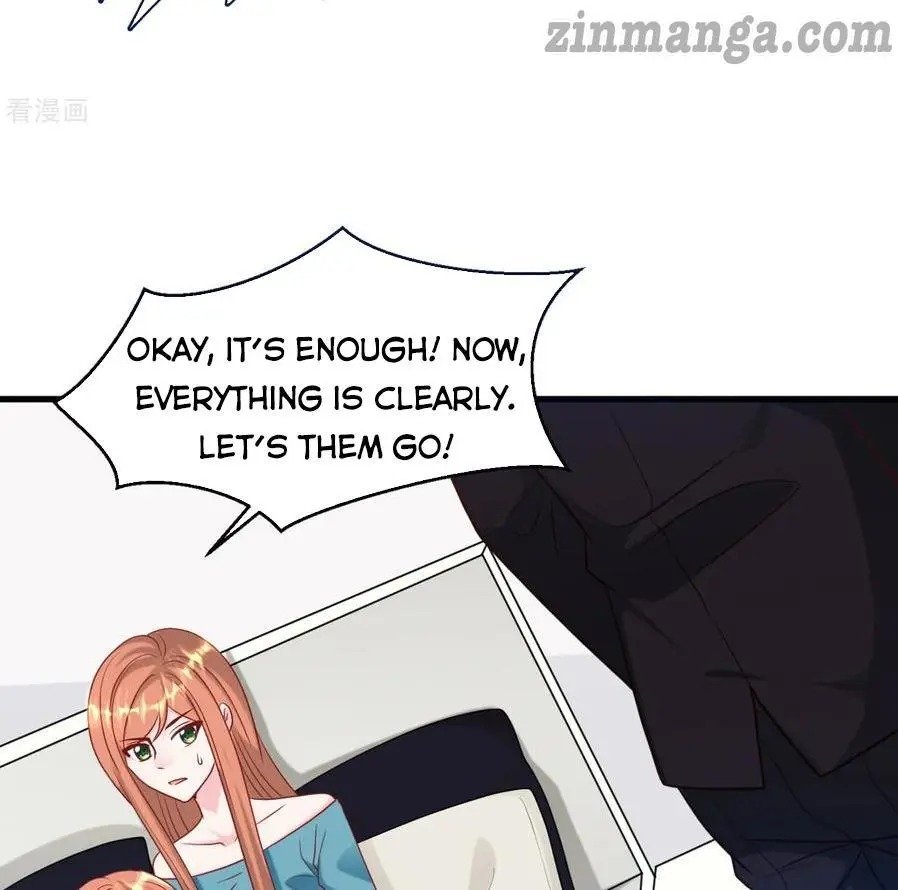 President daddy is chasing you Chapter 64 - page 26