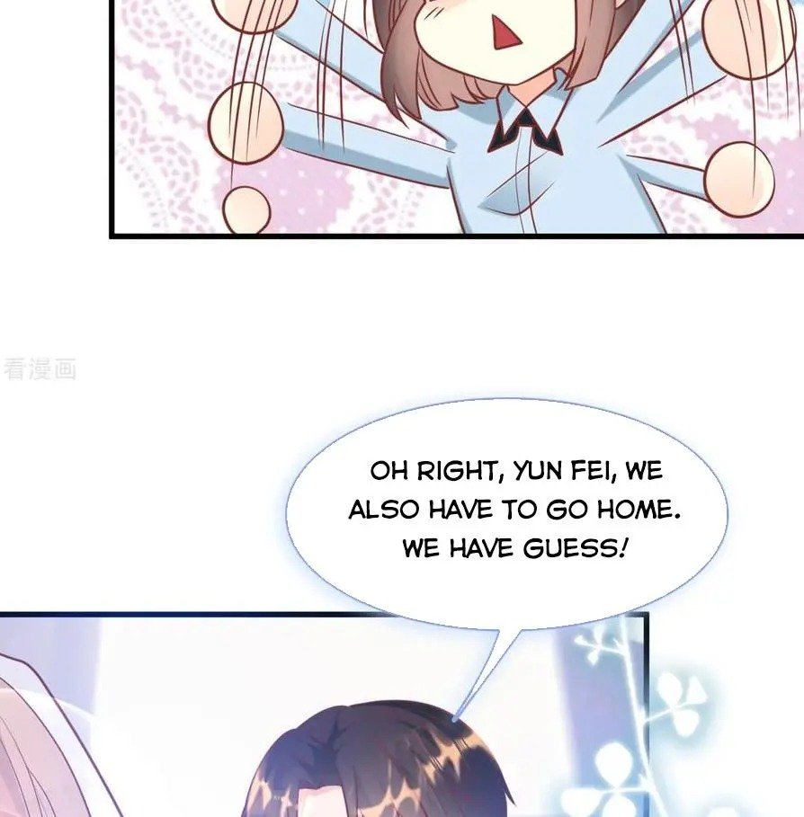 President daddy is chasing you Chapter 64 - page 48