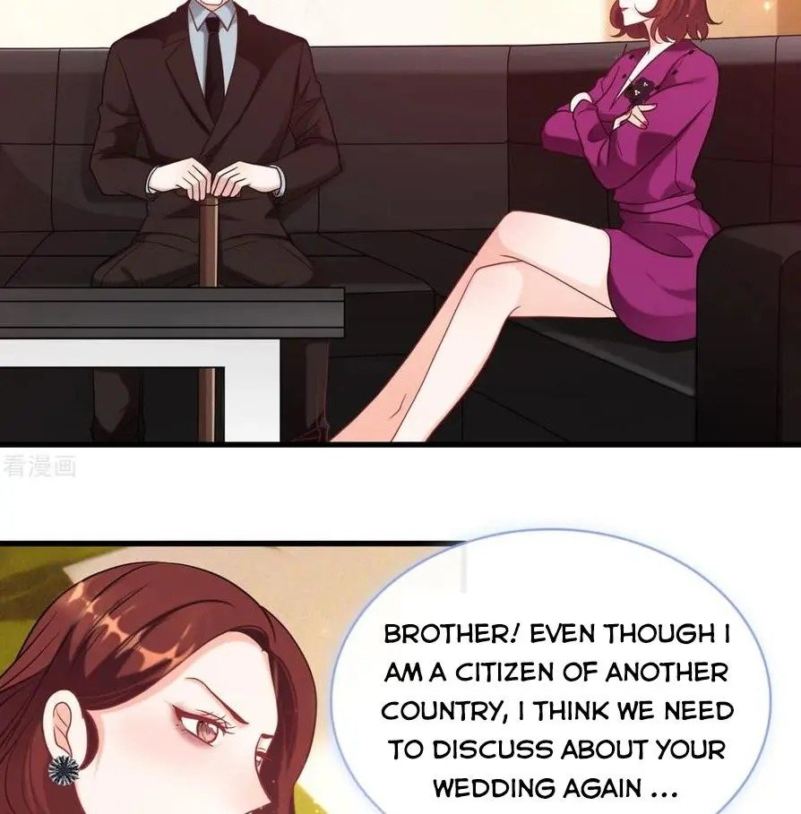 President daddy is chasing you Chapter 64 - page 51