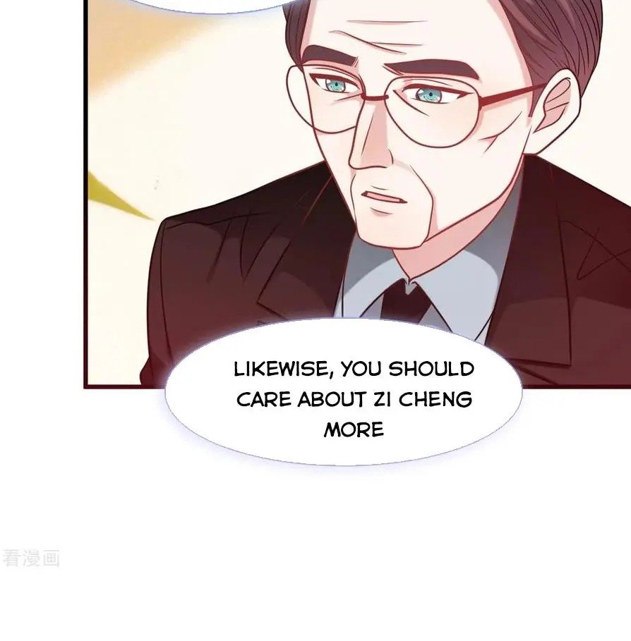President daddy is chasing you Chapter 64 - page 53